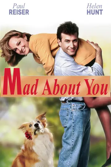 Poster к сериалу "Mad About You" #1315566