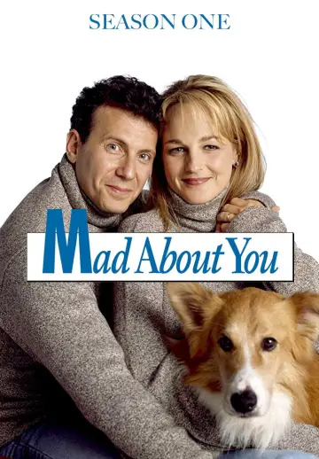 Poster for the TV series "Mad About You" #1612110
