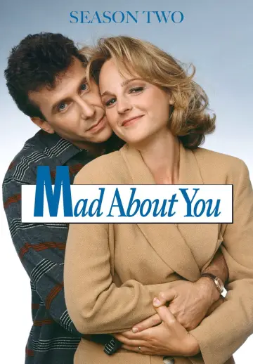 Poster for the TV series "Mad About You" #1612114