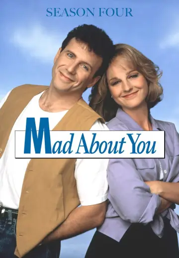 Poster for the TV series "Mad About You" #1612119