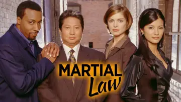Backdrop к сериалу "Martial Law" #1379597