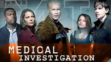 Backdrop for the TV series "Medical Investigation" #1659380