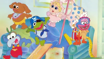 Backdrop к сериалу "Muppet Babies" #1443231