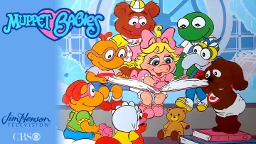 Backdrop к сериалу "Muppet Babies" #1443232