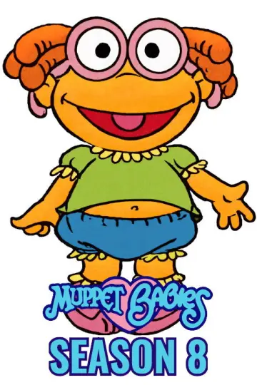 Poster for the TV series "Muppet Babies" #1720616