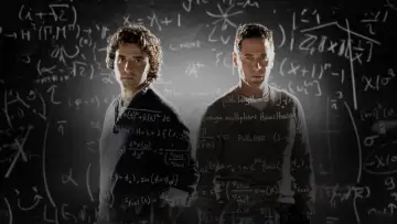Backdrop к сериалу "Numb3rs" #1304172