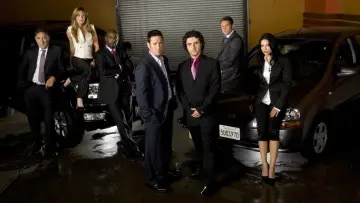 Backdrop к сериалу "Numb3rs" #1304174