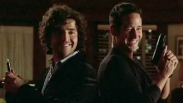 Backdrop к сериалу "Numb3rs" #1304176