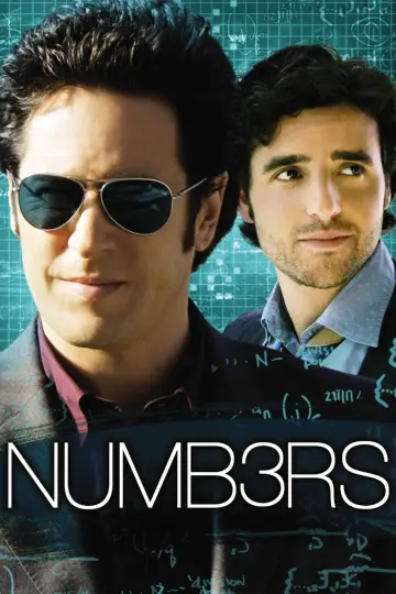Poster к сериалу "Numb3rs" #1304179