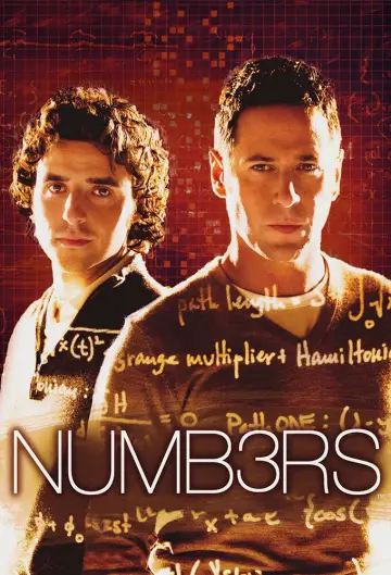 Poster к сериалу "Numb3rs" #1304180