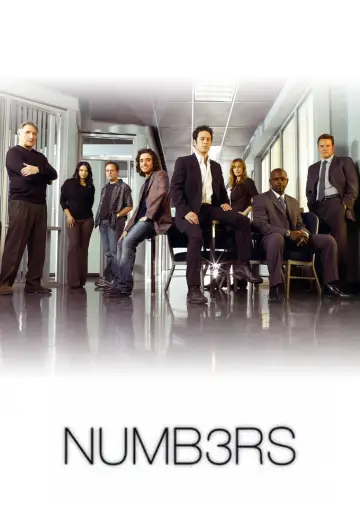 Poster к сериалу "Numb3rs" #1304181