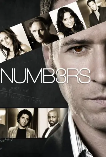 Poster к сериалу "Numb3rs" #1304182