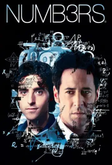 Poster к сериалу "Numb3rs" #1304183