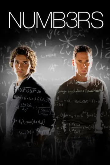 Poster к сериалу "Numb3rs" #1304184
