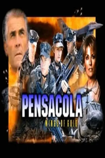Poster for the TV series "Pensacola: Wings of Gold" #1542354