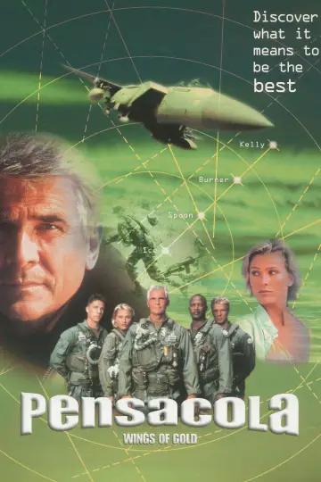 Poster for the TV series "Pensacola: Wings of Gold" #1731837