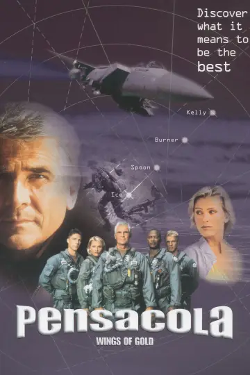 Poster for the TV series "Pensacola: Wings of Gold" #1731839