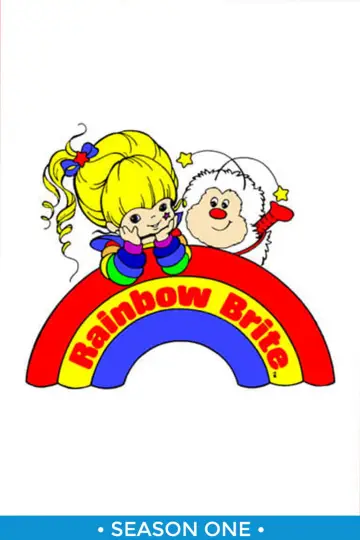Poster for the TV series "Rainbow Brite" #1829782