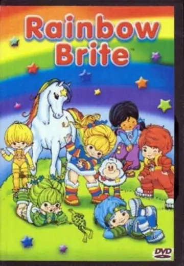 Poster for the TV series "Rainbow Brite" #1829784