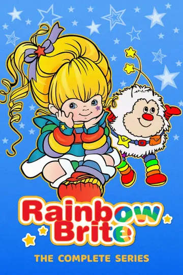 Poster for the TV series "Rainbow Brite" #1829785
