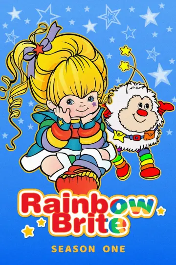 Poster for the TV series "Rainbow Brite" #1829786