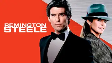 Backdrop к сериалу "Remington Steele" #1369963