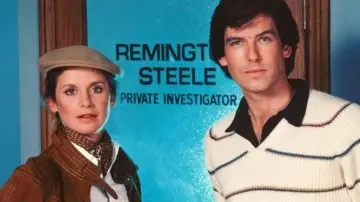 Backdrop к сериалу "Remington Steele" #1369965