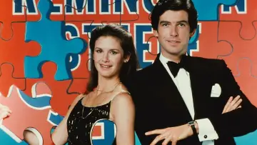 Backdrop к сериалу "Remington Steele" #1369968