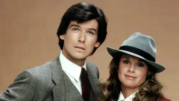 Backdrop к сериалу "Remington Steele" #1369971