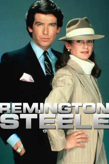 Poster к сериалу "Remington Steele" #1369980