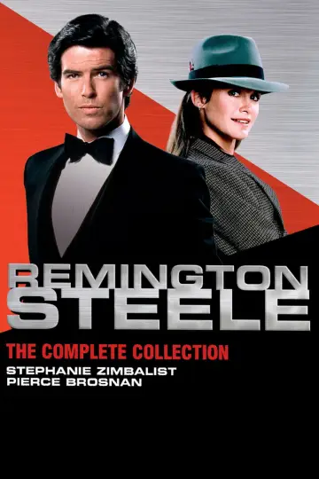 Poster к сериалу "Remington Steele" #1369982