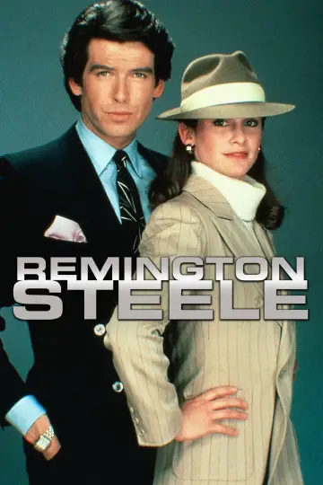Poster к сериалу "Remington Steele" #1369983