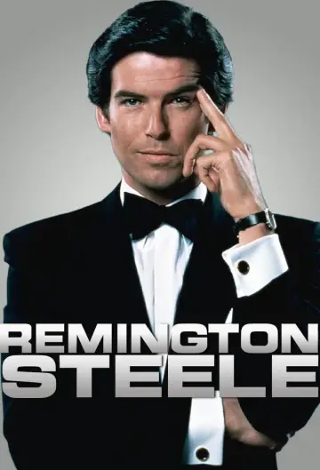 Poster к сериалу "Remington Steele" #1369984