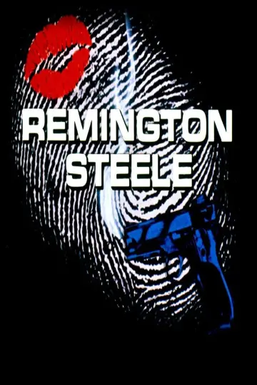 Poster к сериалу "Remington Steele" #1369985