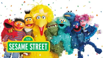 Backdrop к сериалу "Sesame Street" #1241958