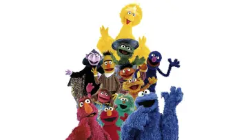 Backdrop к сериалу "Sesame Street" #1241962