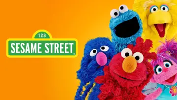 Backdrop к сериалу "Sesame Street" #1241965