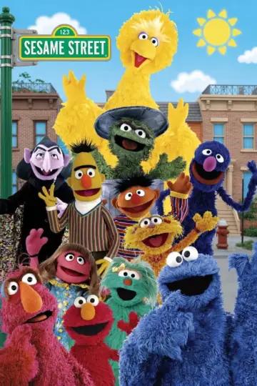 Poster к сериалу "Sesame Street" #1242000