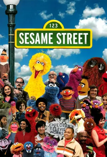 Poster к сериалу "Sesame Street" #1242032