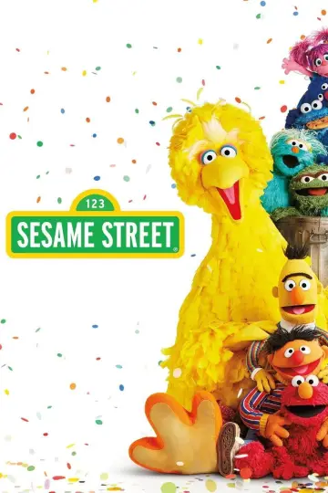 Poster к сериалу "Sesame Street" #1242033