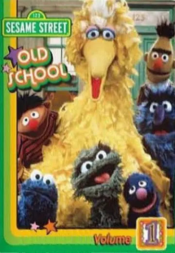 Poster for the TV series "Sesame Street" #1259528