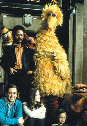 Poster for the TV series "Sesame Street" #1259529