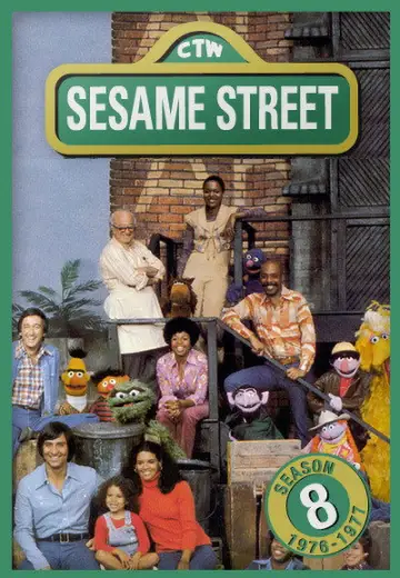 Poster for the TV series "Sesame Street" #1259544