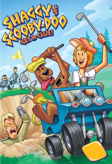 Poster for the TV series "Shaggy & Scooby-Doo Get a Clue!" #1665349