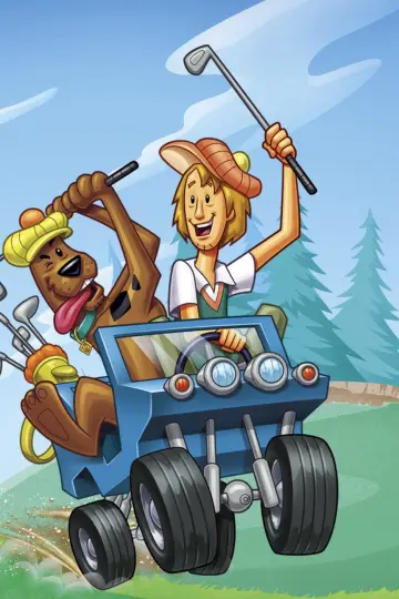 Poster for the TV series "Shaggy & Scooby-Doo Get a Clue!" #1665351