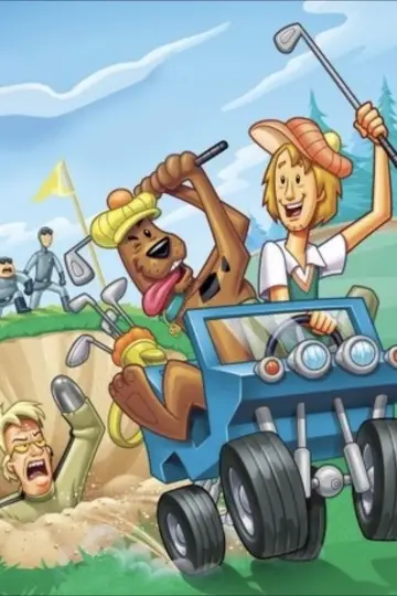 Poster for the TV series "Shaggy & Scooby-Doo Get a Clue!" #1665352