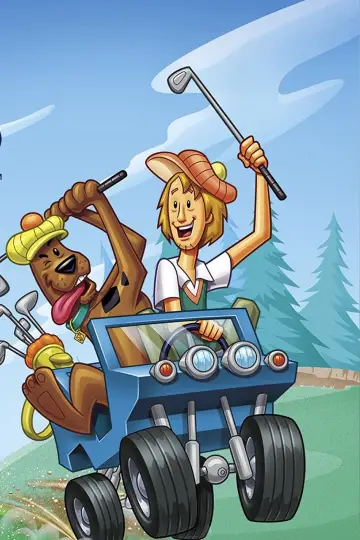Poster for the TV series "Shaggy & Scooby-Doo Get a Clue!" #1665354