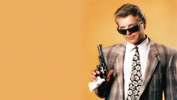 Backdrop к сериалу "Sledge Hammer!" #1431704