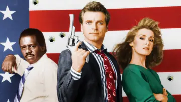 Backdrop к сериалу "Sledge Hammer!" #1431705
