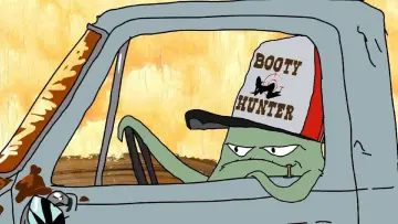 Backdrop к сериалу "Squidbillies" #1378468